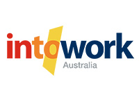 IntoWork logo