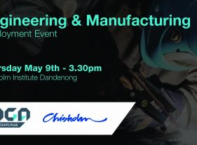 Engineering & Manufacturing Employment Event