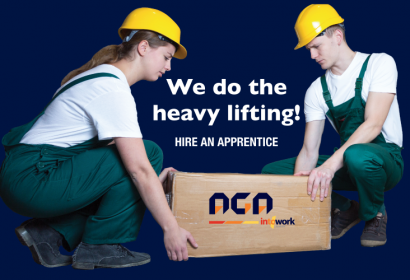 Hire an Apprentice or Trainee